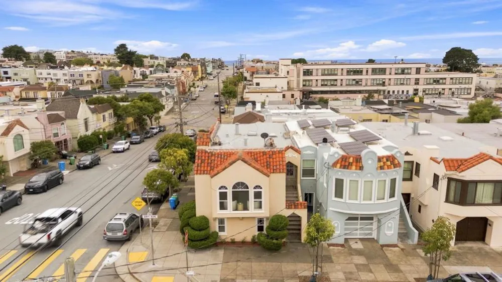1597 29th Ave Avenue San Francisco, CA 94122