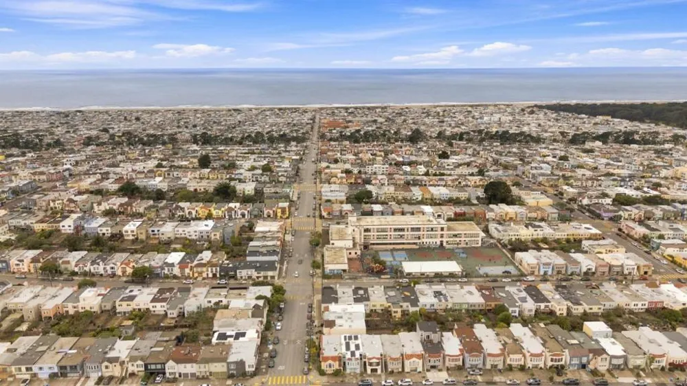 1597 29th Ave Avenue San Francisco, CA 94122