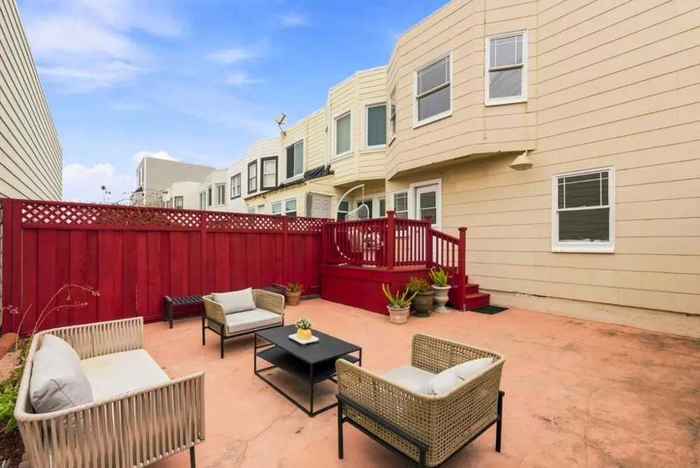 1597 29th Ave Avenue San Francisco, CA 94122