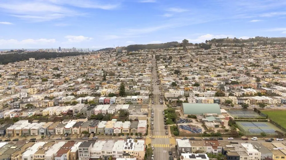 1597 29th Ave Avenue San Francisco, CA 94122