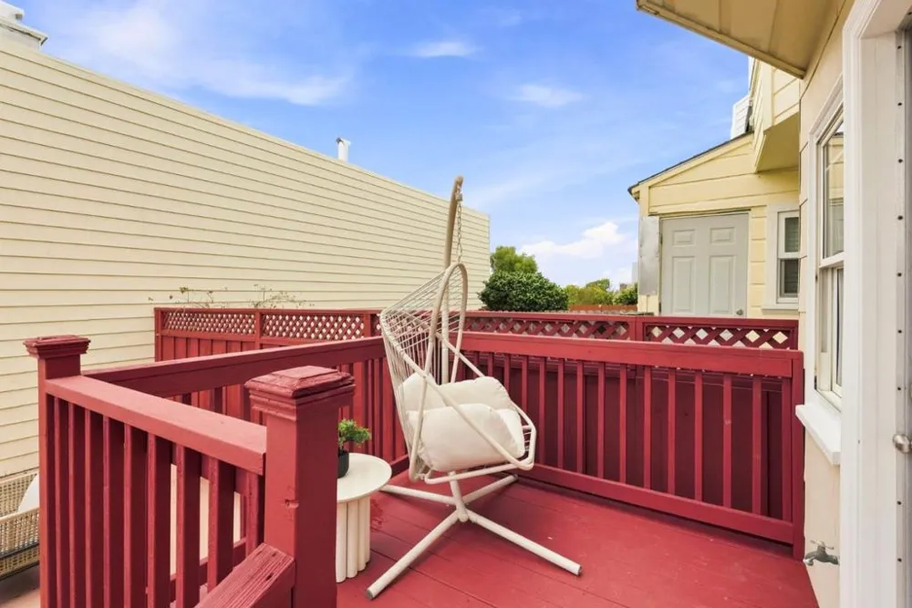 1597 29th Ave Avenue San Francisco, CA 94122