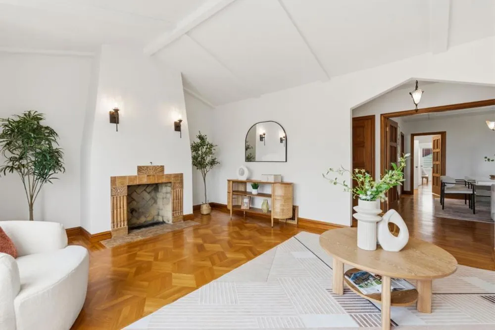 1597 29th Ave Avenue San Francisco, CA 94122
