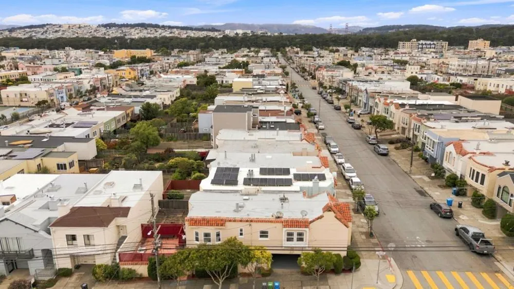 1597 29th Ave Avenue San Francisco, CA 94122