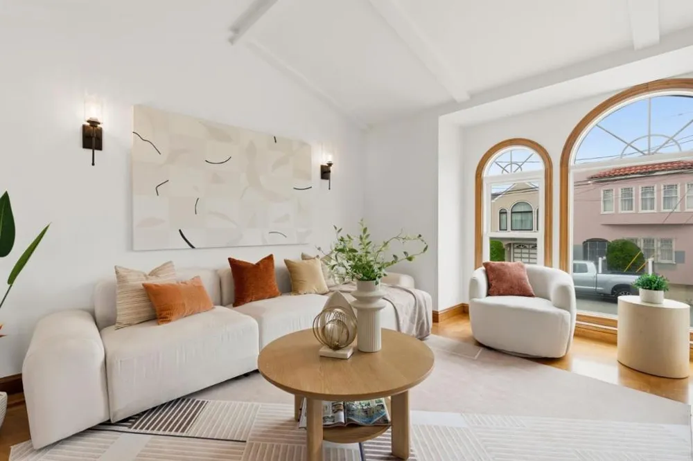 1597 29th Ave Avenue San Francisco, CA 94122