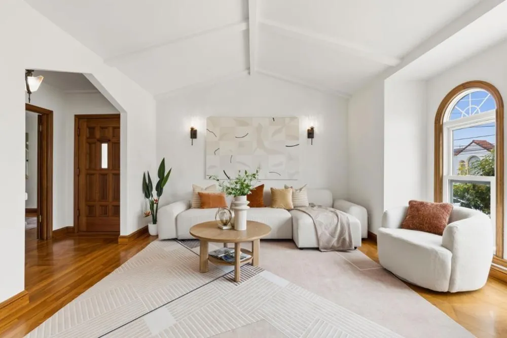 1597 29th Ave Avenue San Francisco, CA 94122