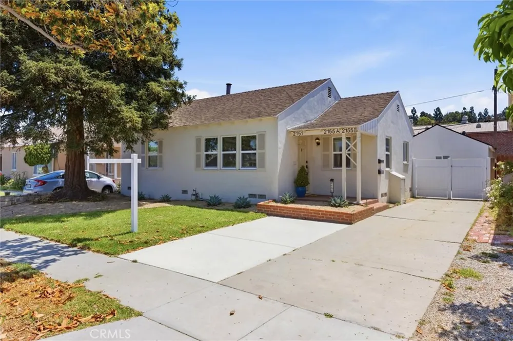 2151 Euclid Avenue Long Beach, CA 90815