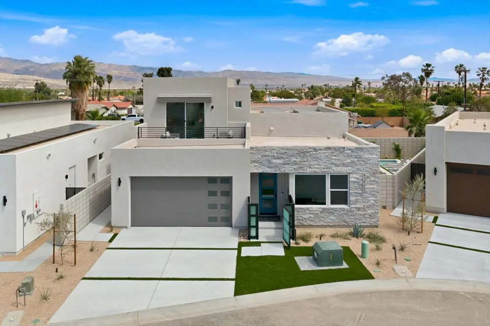 41868 Volare Court Bermuda Dunes, CA 92203
