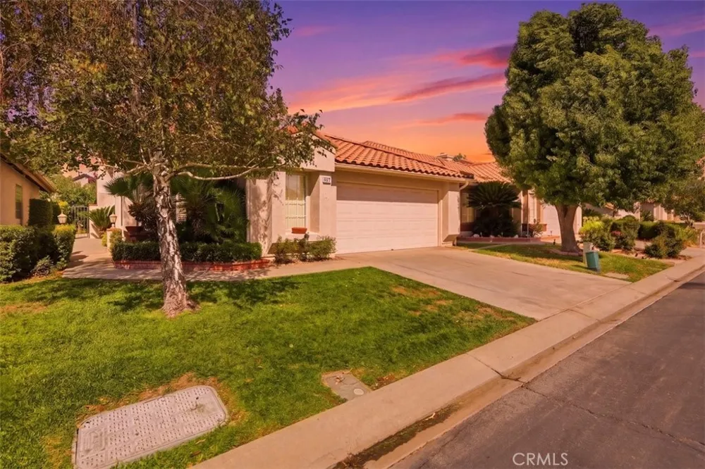 1291 Cypress Point Banning, CA 92220