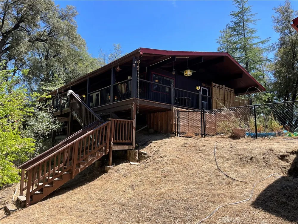 5601 Red Ibis Court Mariposa, CA 95338