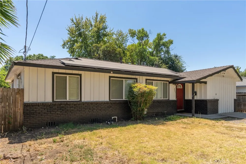 827 W 2nd Avenue Chico, CA 95926
