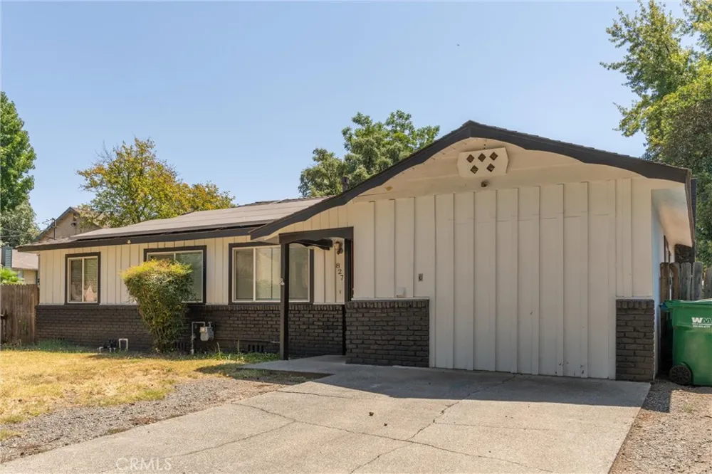 827 W 2nd Avenue Chico, CA 95926