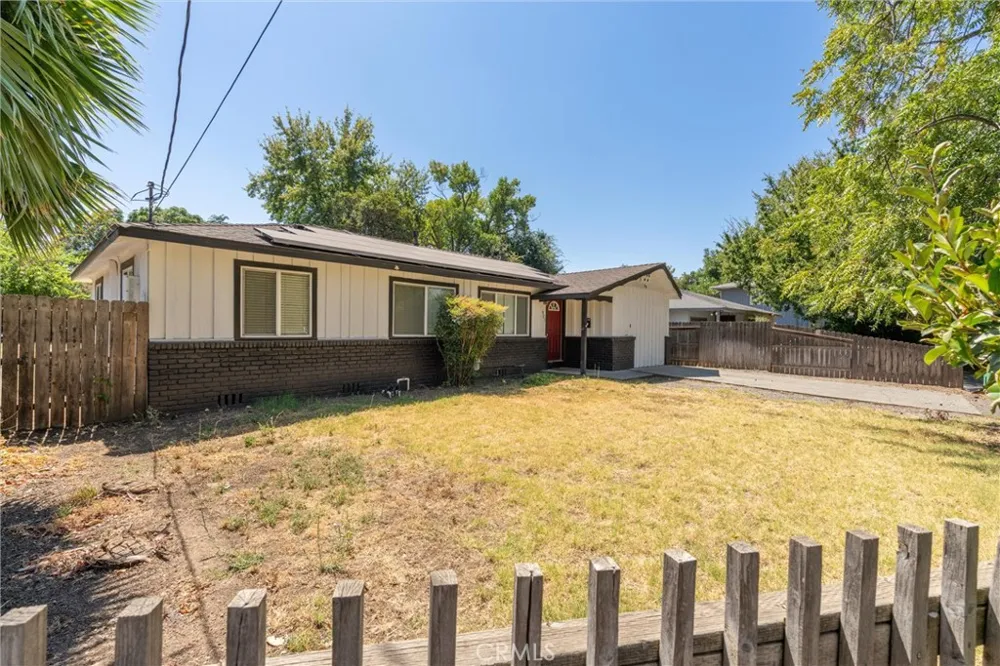 827 W 2nd Avenue Chico, CA 95926