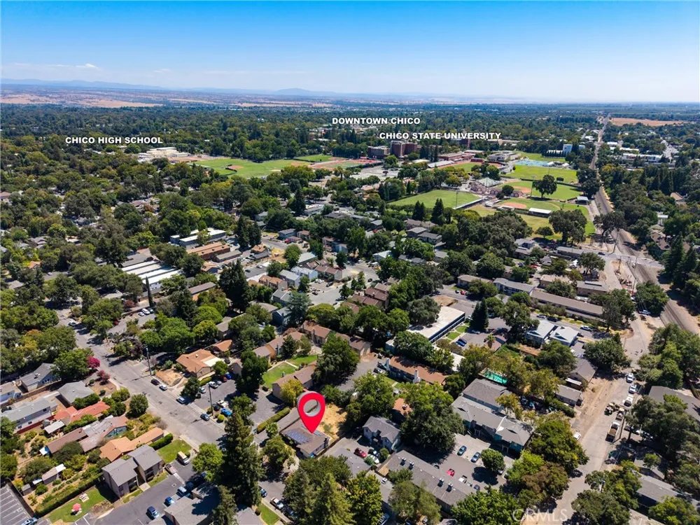 827 W 2nd Avenue Chico, CA 95926