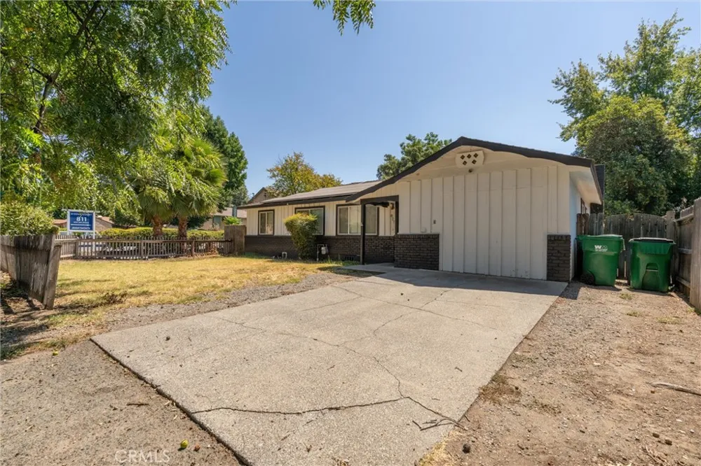 827 W 2nd Avenue Chico, CA 95926