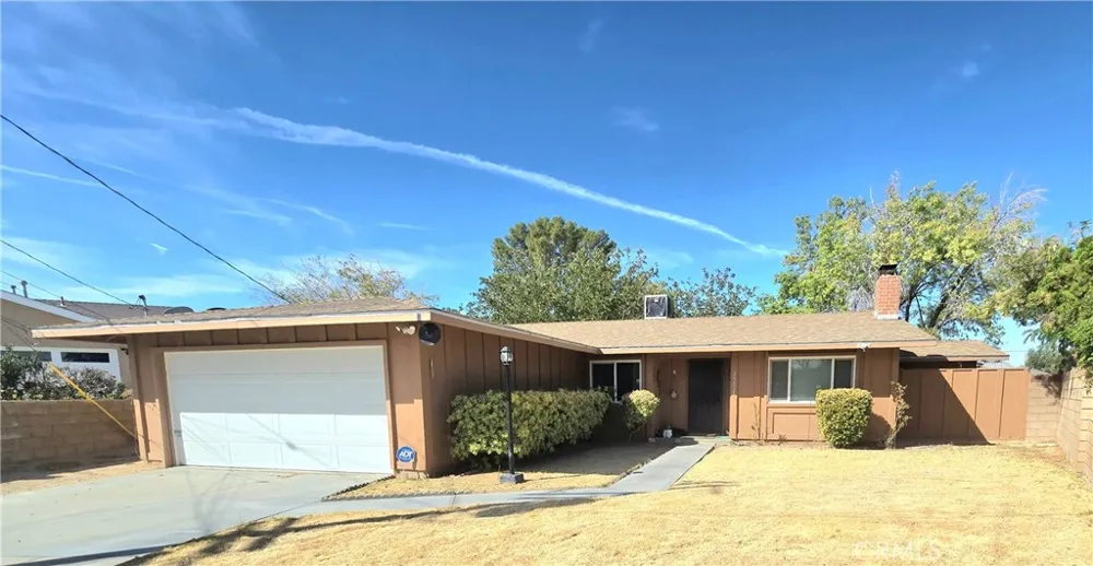 21135 Bancroft Court California City, CA 93505