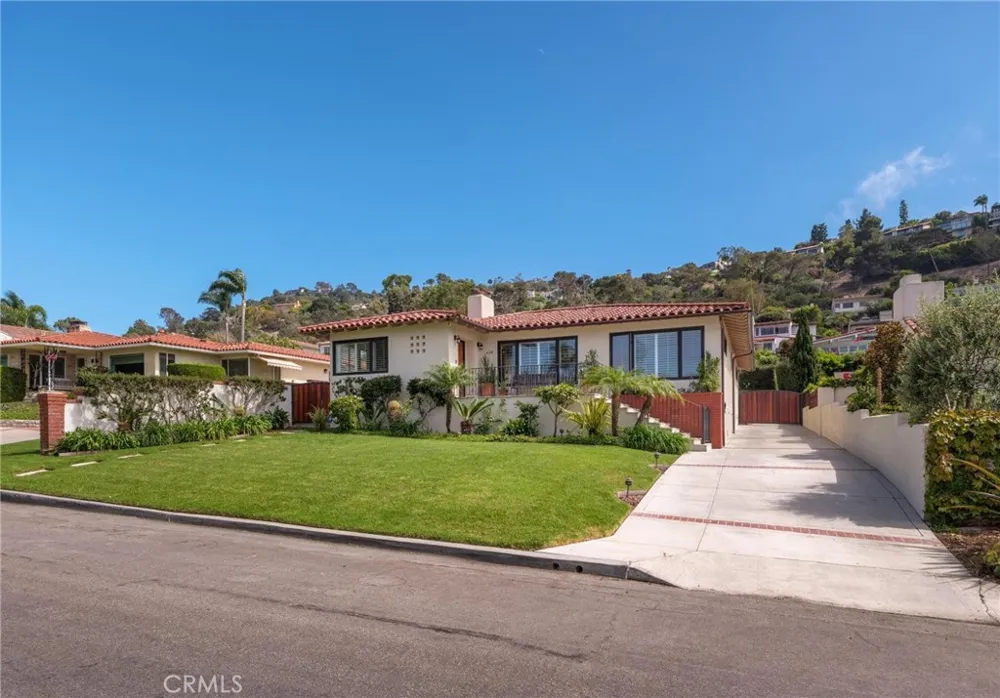 436 Via Media Palos Verdes Estates, CA 90274