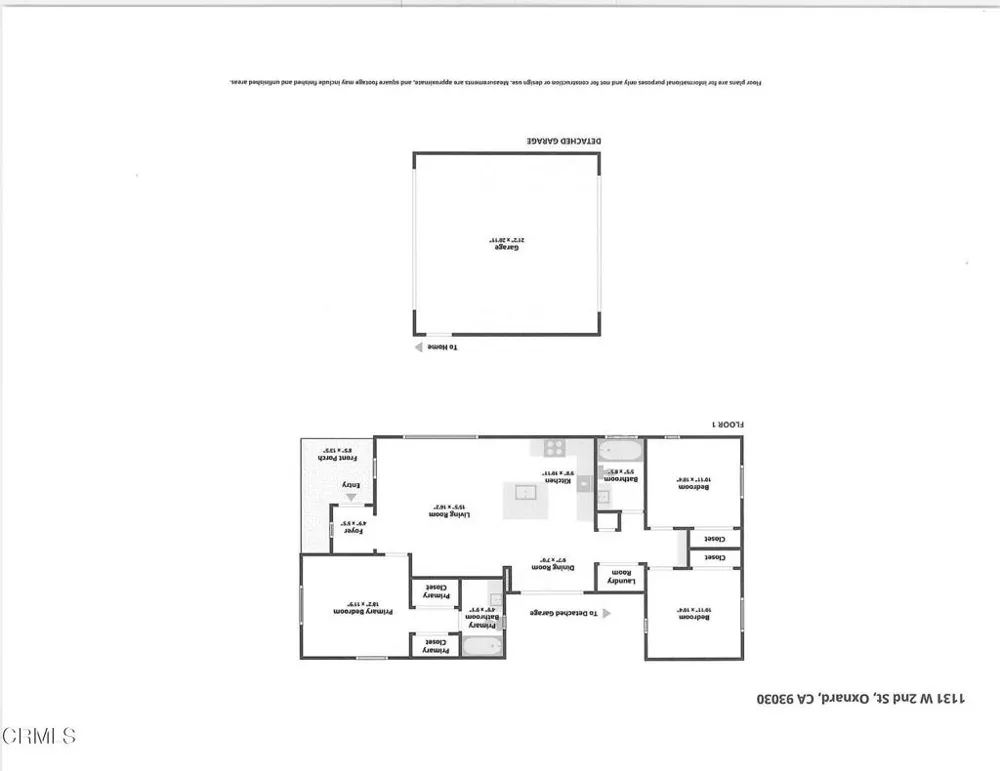 1131 W 2nd Street Oxnard, CA 93030