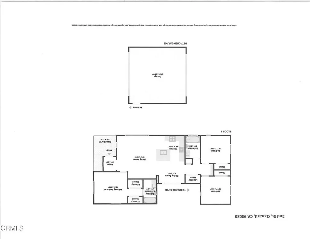 1125 W 2nd Street Oxnard, CA 93030