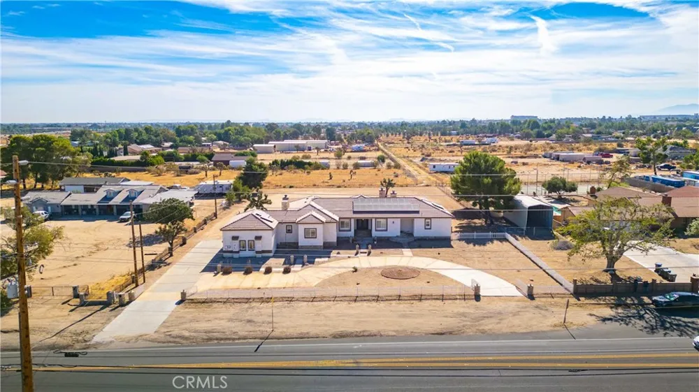 42500 20th W Lancaster, CA 93534