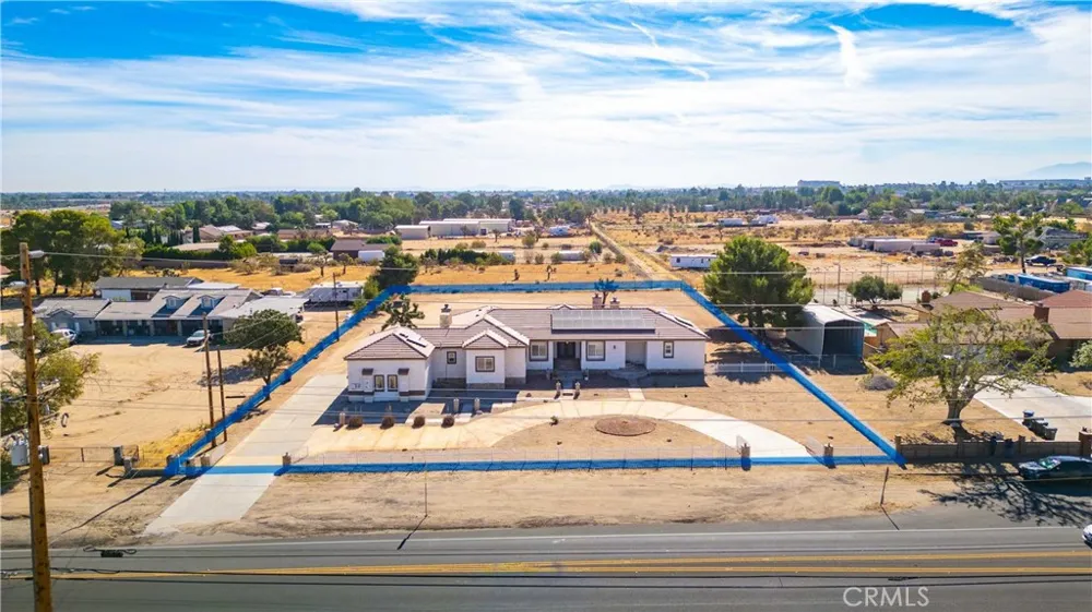 42500 20th W Lancaster, CA 93534