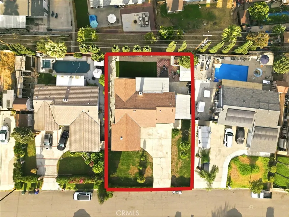 7405 Via Paraiso Rancho Cucamonga, CA 91730