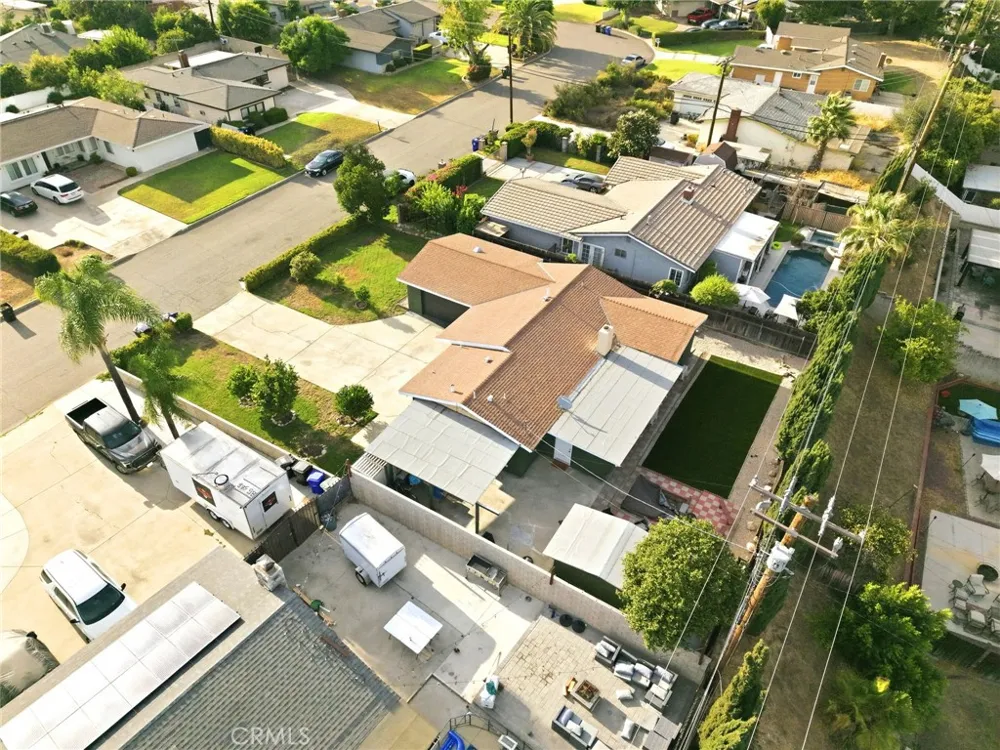 7405 Via Paraiso Rancho Cucamonga, CA 91730