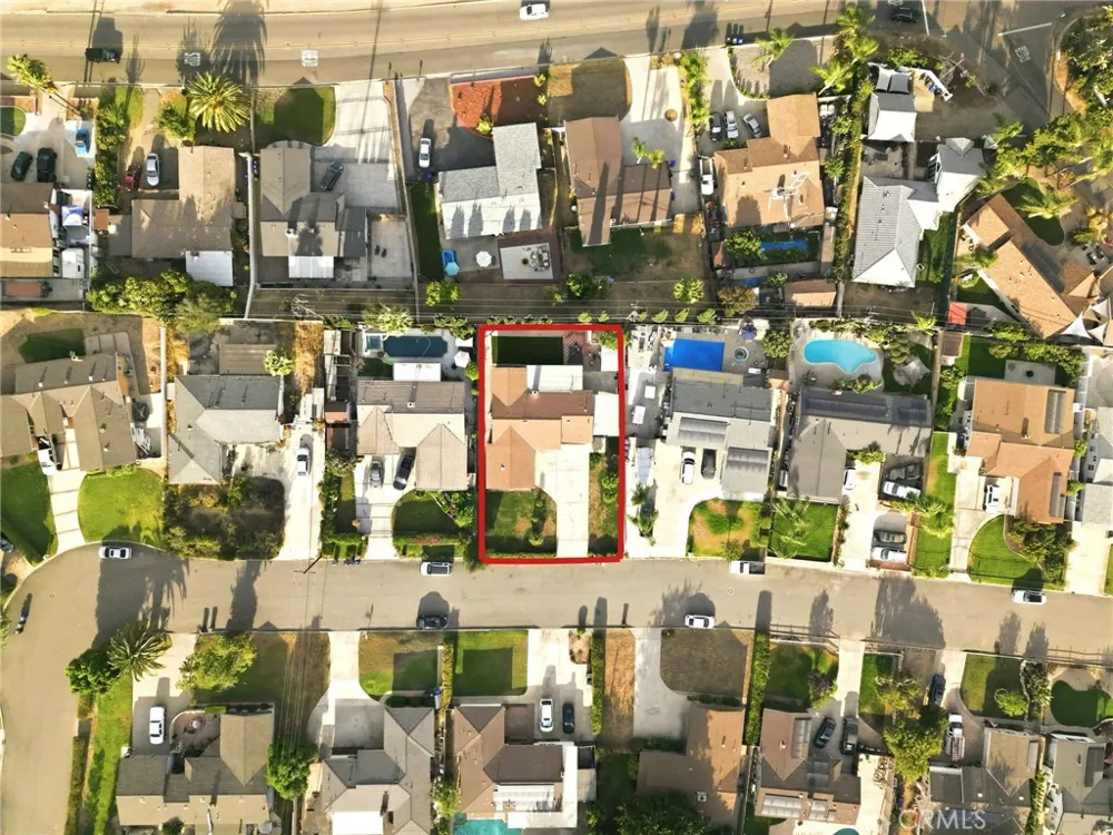 7405 Via Paraiso Rancho Cucamonga, CA 91730