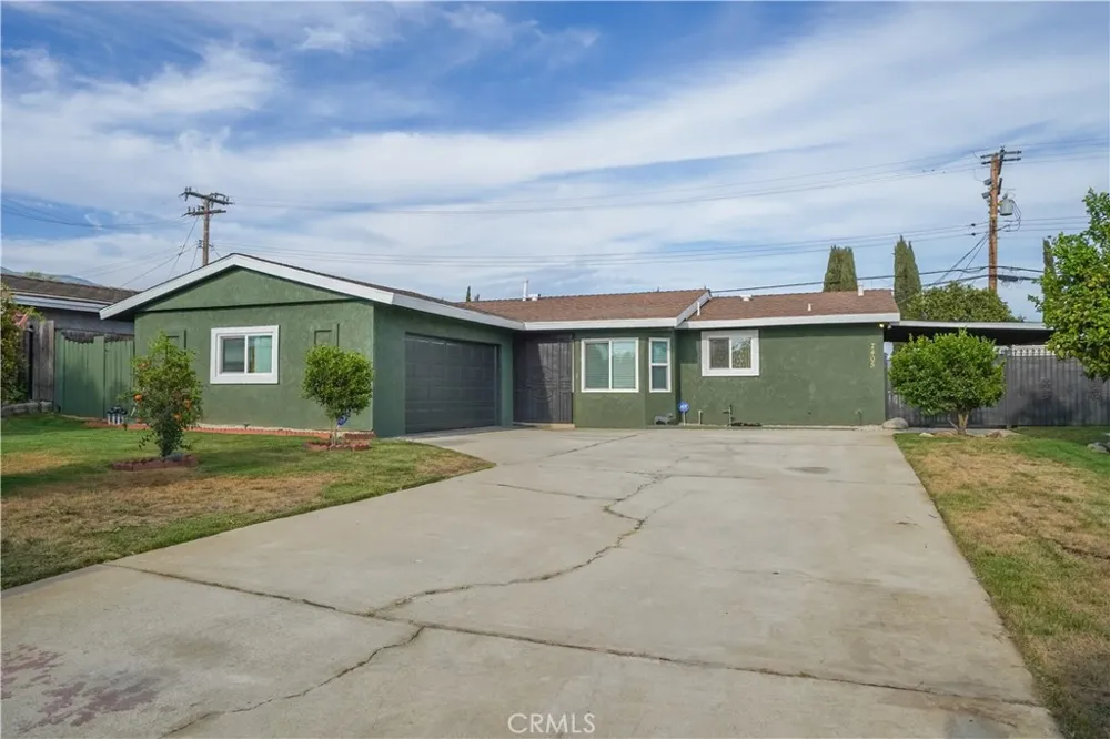 7405 Via Paraiso Rancho Cucamonga, CA 91730