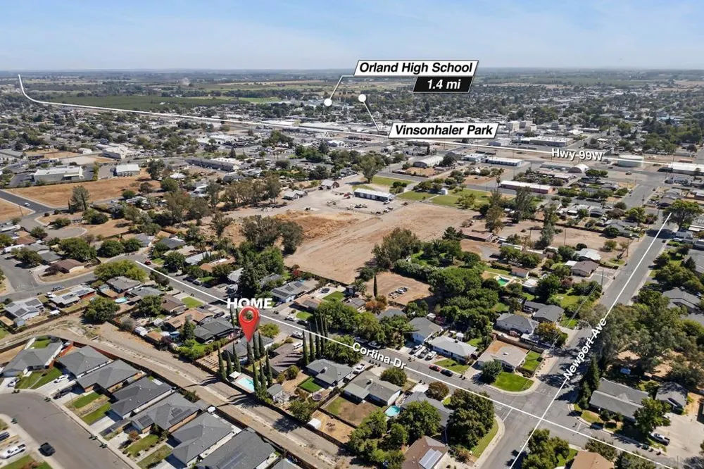 918 Cortina Dr Orland, CA 95963