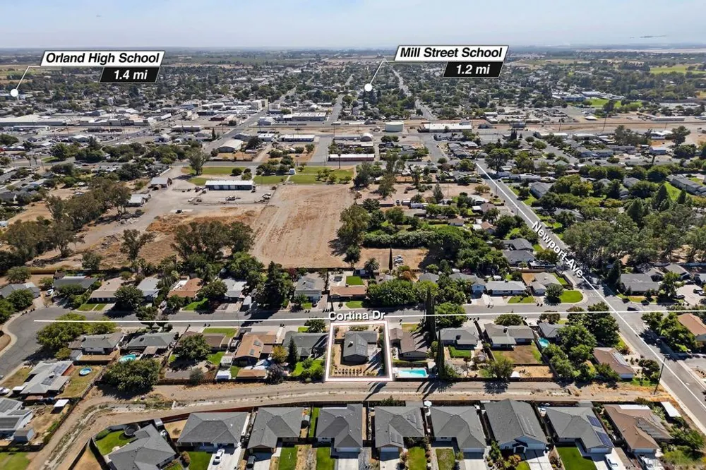 918 Cortina Dr Orland, CA 95963