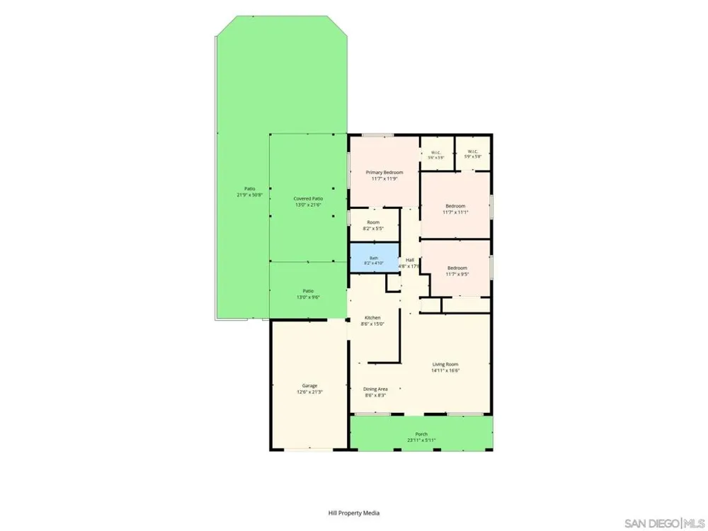 918 Cortina Dr Orland, CA 95963