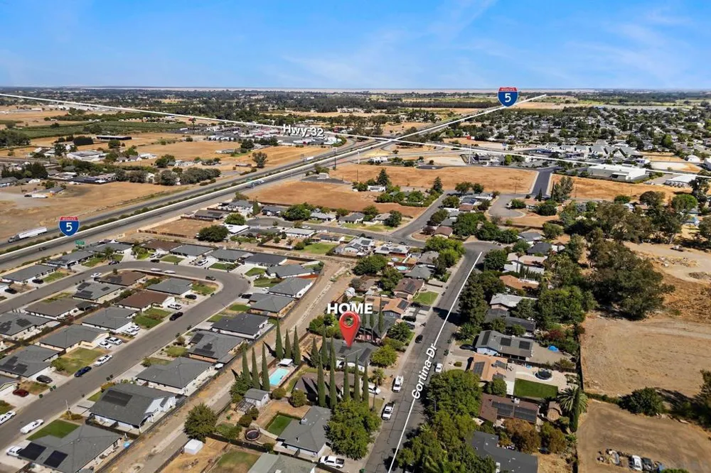 918 Cortina Dr Orland, CA 95963