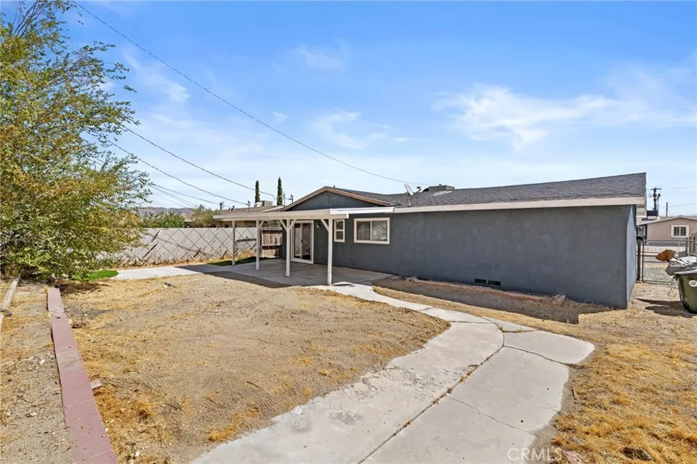 700 Patricia Avenue Barstow, CA 92311