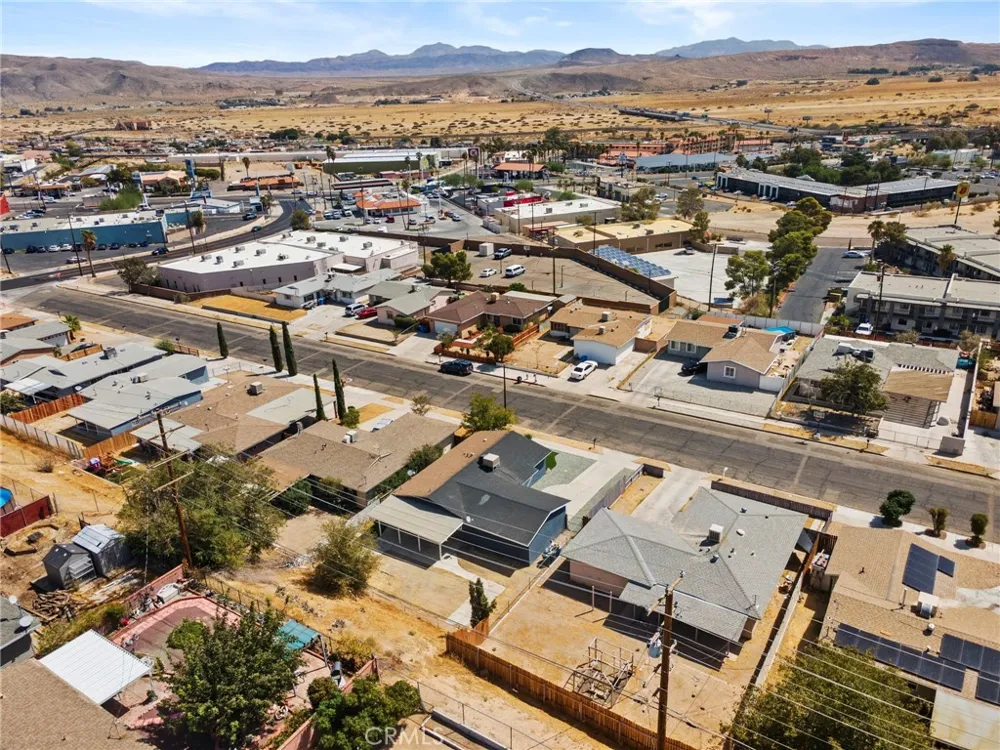 700 Patricia Avenue Barstow, CA 92311