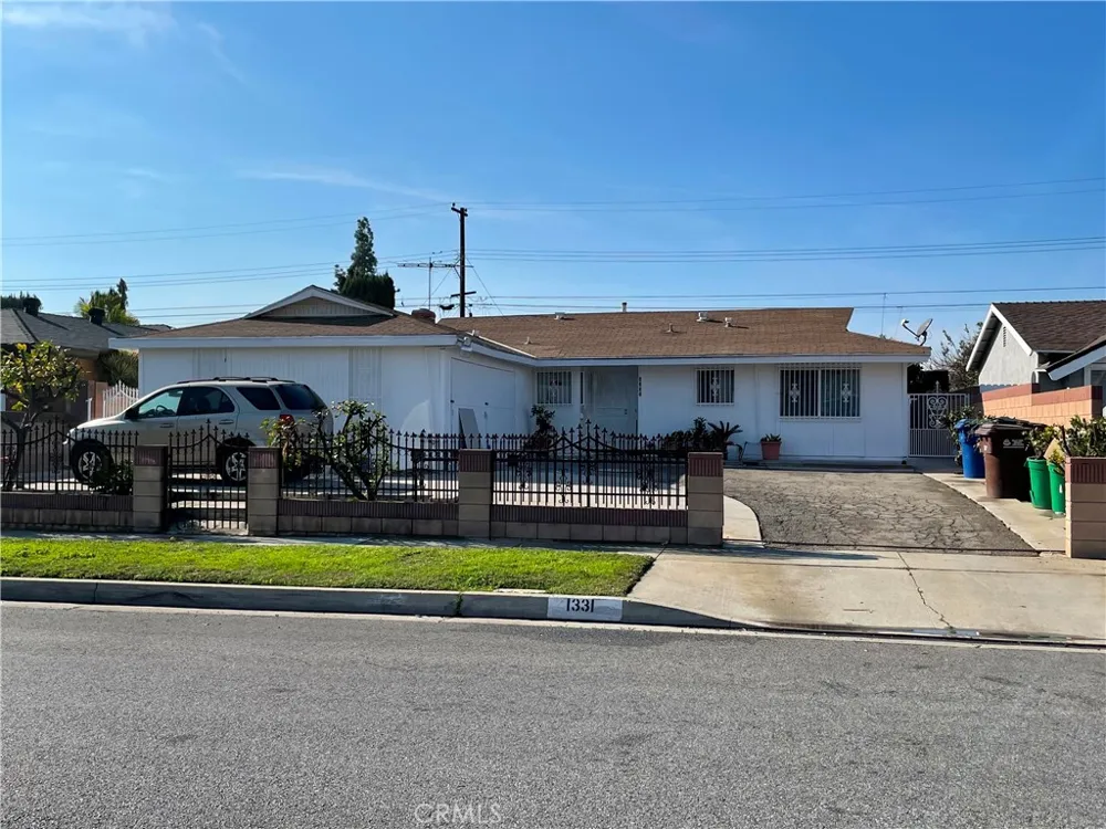 1331 Cloverglen La Puente, CA 91744