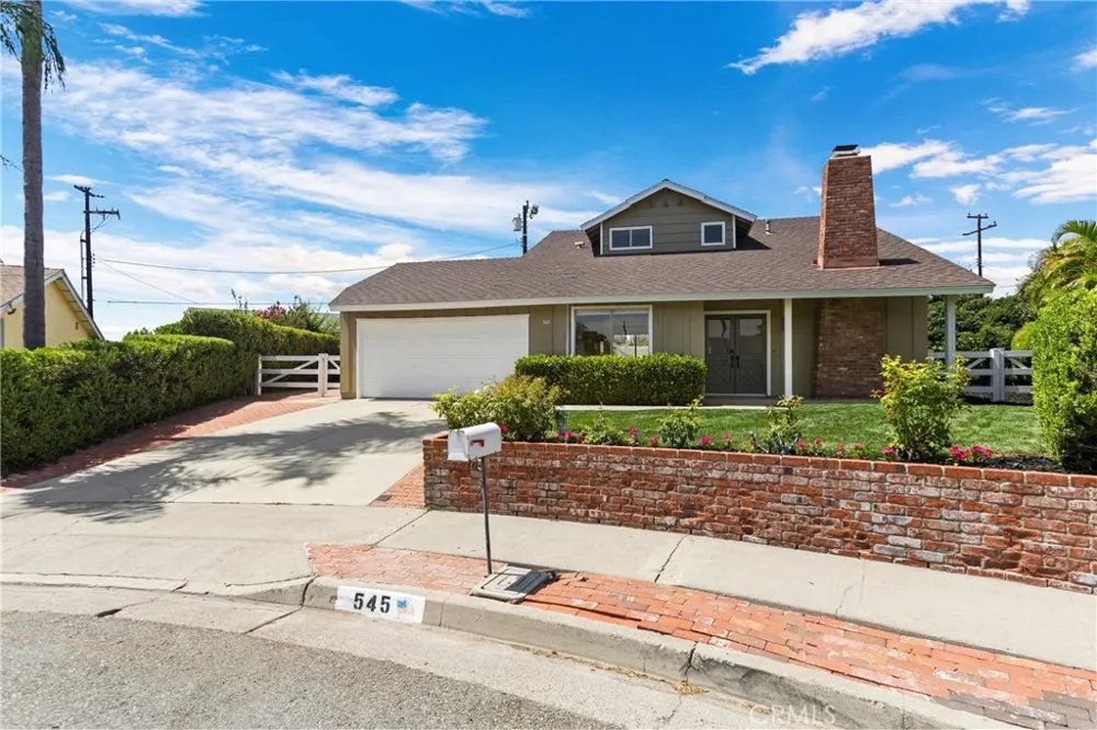 545 Cycod Place Brea, CA 92821