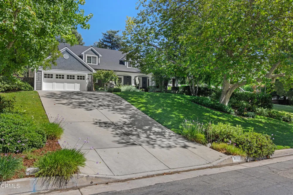 5130 Solliden Lane La Canada Flintridge, CA 91011