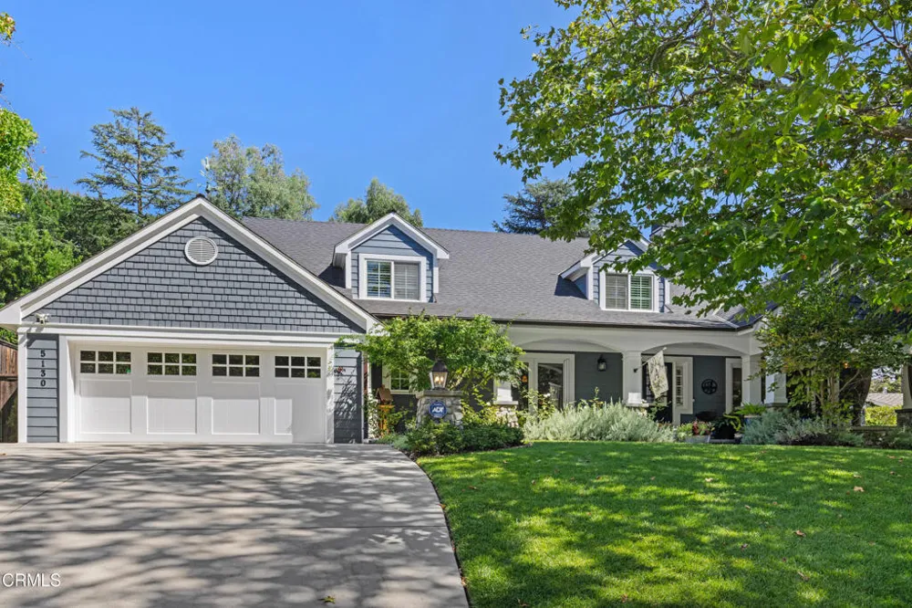 5130 Solliden Lane La Canada Flintridge, CA 91011