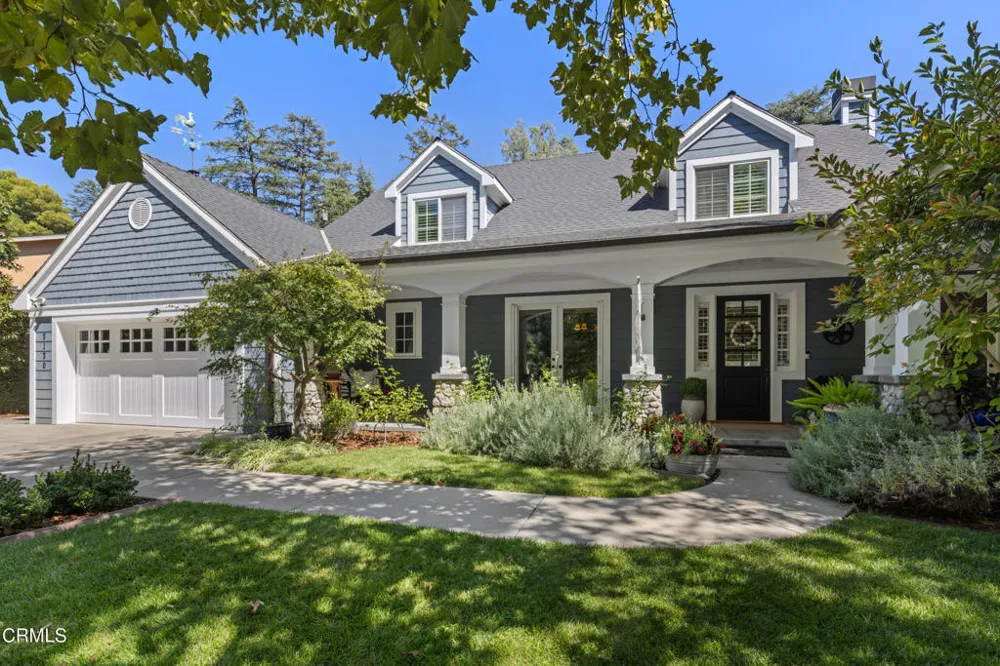 5130 Solliden Lane La Canada Flintridge, CA 91011