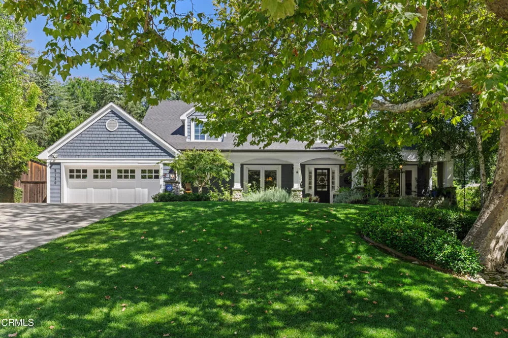 5130 Solliden Lane La Canada Flintridge, CA 91011