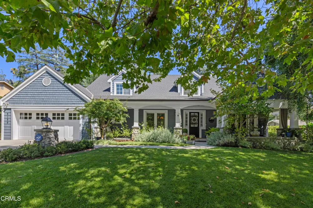 5130 Solliden Lane La Canada Flintridge, CA 91011