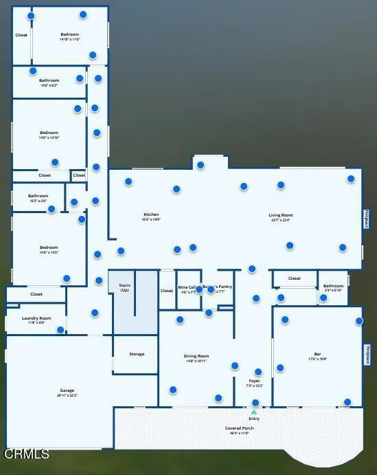 5130 Solliden Lane La Canada Flintridge, CA 91011
