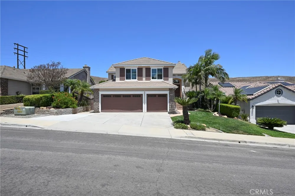 2080 Vista Del Sol Chino Hills, CA 91709