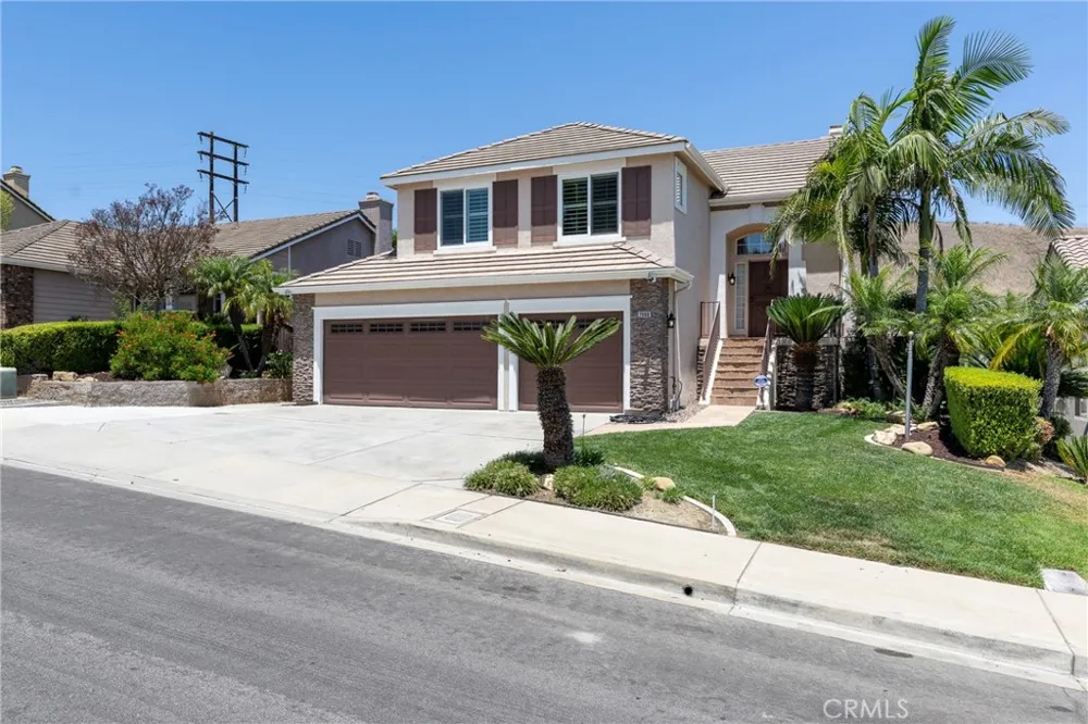 2080 Vista Del Sol Chino Hills, CA 91709
