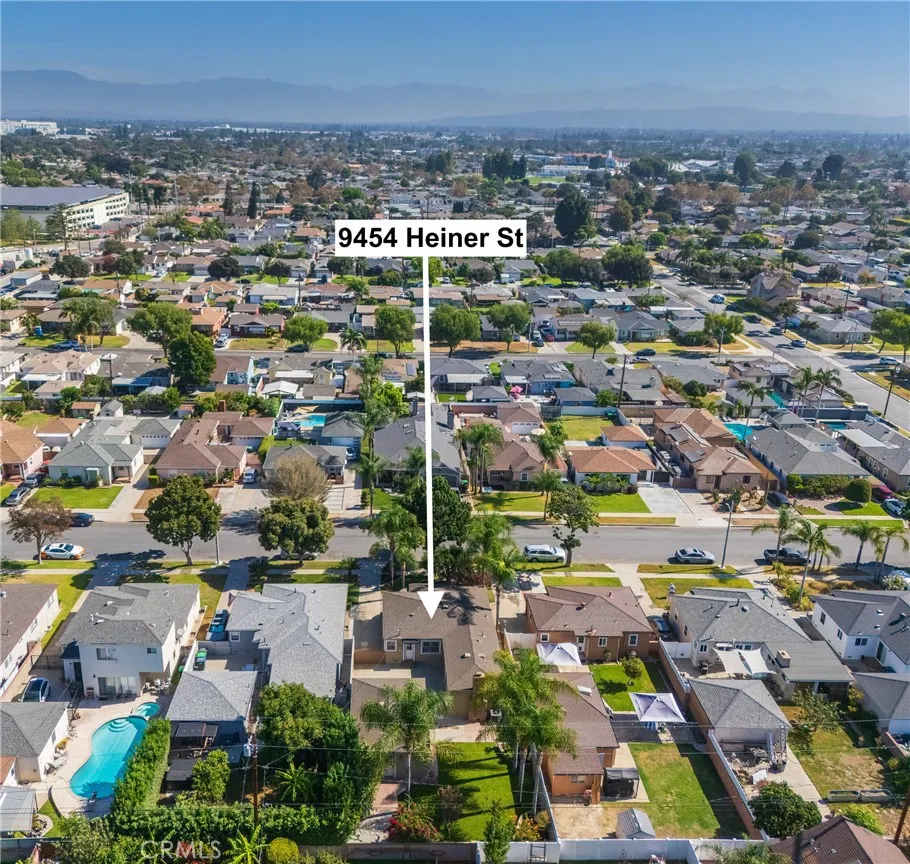 9454 Heiner Bellflower, CA 90706