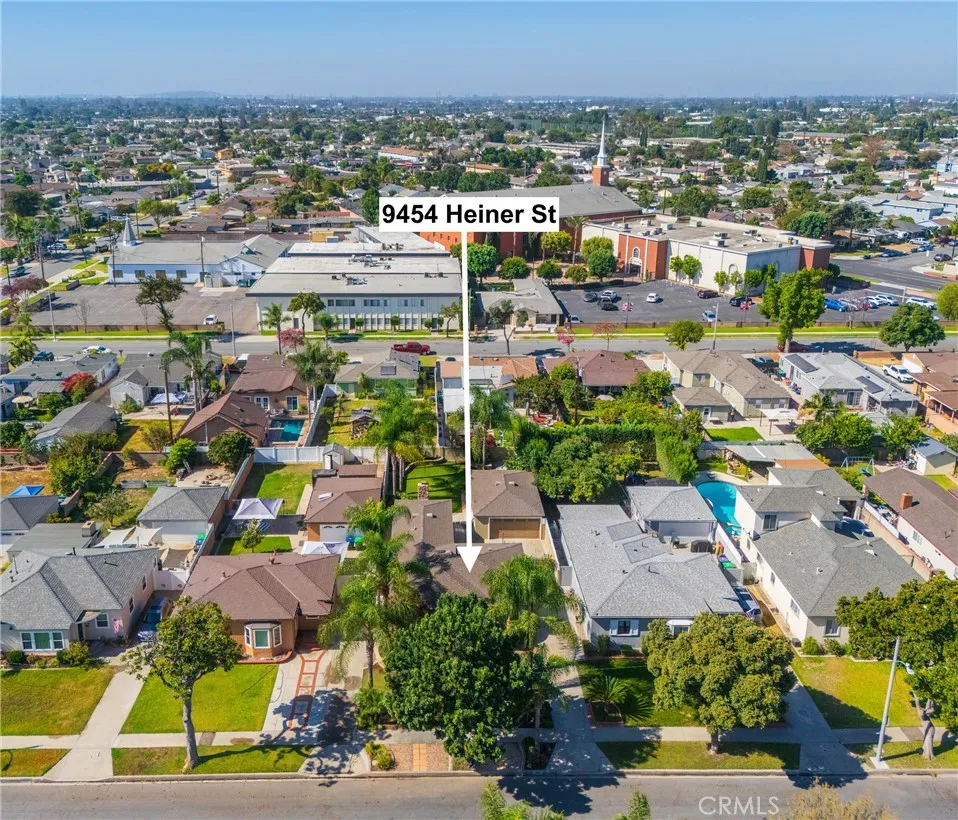 9454 Heiner Bellflower, CA 90706