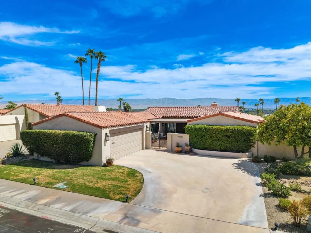 40200 Camino Del Sol Rancho Mirage, CA 92270