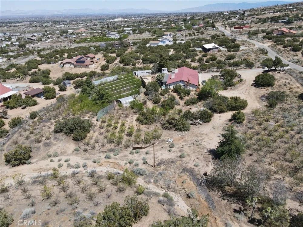 3010 Silver Ridge Drive Pinon Hills, CA 92372