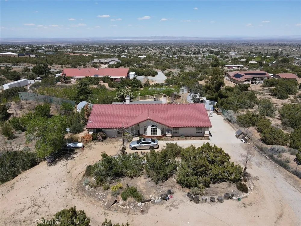 3010 Silver Ridge Drive Pinon Hills, CA 92372