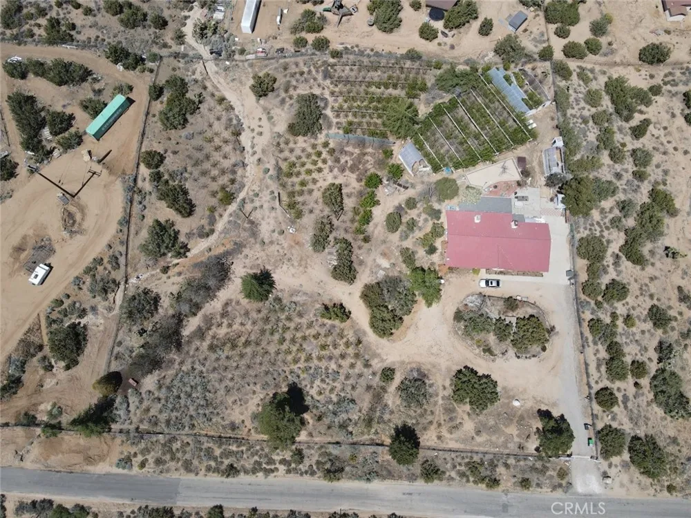 3010 Silver Ridge Drive Pinon Hills, CA 92372